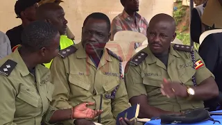 Police meet Sinotruk drivers over new guidelines