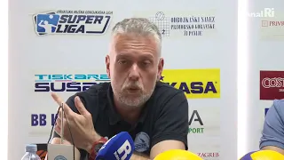 Nova era u MOK Rijeci: Andrej Burić preuzima klupu nakon 30 godina Liverićeva mandata