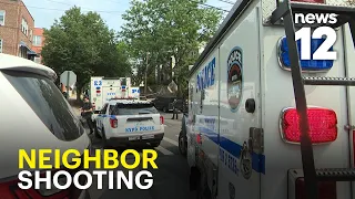 59-year-old shot in back during Bronx neighbor dispute, NYPD says