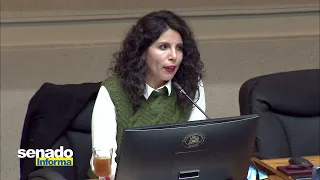 Valentín Bill sent to Joint Committee | Senate Reports