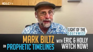 Mark Biltz Talks Prophetic Timelines on "Light of the Southwest"- Ep: 2026-07