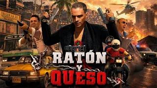 Ratón y Queso - El Cartel de los Sapos ♪ Official Video