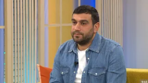 Առավոտ լուսո. Մհեր Մկրտչյան, Նելլի Սարգսյան