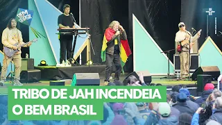 Copy of TRIBO DE JAH on Bem Brasil: Long Cut 1