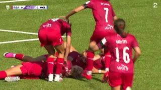 Røa 1 - 1 Molde  - Høydepunkter