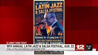 19th Annual Latin Jazz  & Salsa Festival