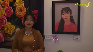 Event Highlights - NUAC(ရန်ကုန်)ဘွဲ့ယူလက်ရာမွန်နှင့်စင်တင်တင်ဆက်ပွဲအခမ်းအနား