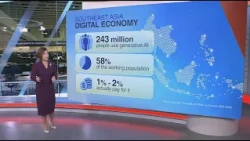 Southeast Asia's digital economy to near US$400 billion in 2026 as AI adoption surges