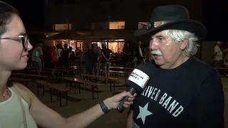Country večer v znamení kapely Váh River Band