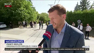Panyi Miklós: Magyar Péternek nincs jogalapja, hogy ő gyermekvédelemről moralizáljon - HírTV