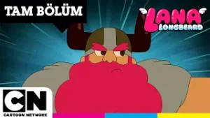 LANA UZUNSAKAL | Andar Efsanesi | TAM BÖLÜM | @cartoonnetworkturkiye