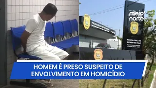 Tactical Force arrests suspect involved in homicide in Teresina's South Zone | Meio Norte