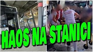 Autobusom SE ZABIO u stanicu PLIN skuplji NOVE cijene STRUJU troše a ne plaćaju