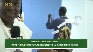 DAKAR: ECOFEST THE NEW CHAPTER OF AFRICAN CULTURAL CREATIVITY