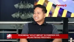 SCANDAL! 40% Imported Athletes? Suspected Transfer Loopholes in West Sumatra PORPROV Exposed!