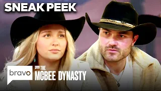 SNEAK PEEK: Kacie Calls Out Steven McBee Jr.'s Business Decision | The McBee Dynasty (S3 E8) | Bravo