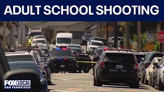 Oakland adult school shooting: 1 killed, another injured