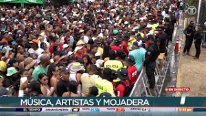 Panameños aprovechan el último día del Festival Carnavalístico 2026