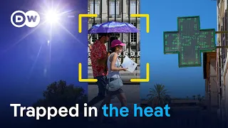 How one of Spain's hottest cities handles the heat | Focus on Europe