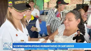 ¡Apoyo que transforma vidas! Mujeres emprendedoras de Santander reciben ayuda para sus negocios