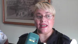 Marcela Melgarejo, Policía Comunitaria 