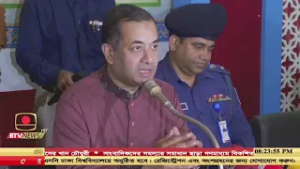 সরকারকে সঠিক তথ্য দিয়ে সহযোগিতা করতে সাংবাদিকদের প্রতি আহ্বান: তথ্য ও সম্প্রচার প্রতিমন্ত্রী