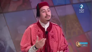 الثانية مباشر: ممّوالعين || السيد منتصر العميري حكواتي و باحث في حقوق الطفل