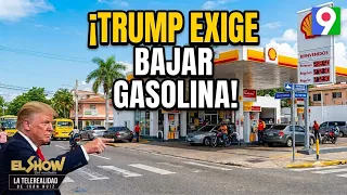 Trump's Economic Promise: Demanding Lower Fuel Prices