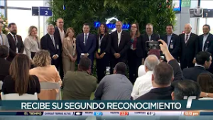 Aeropuerto de Tocumen es reconocido por su puntualidad, por segundo año consecutivo