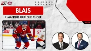 Qu'est-ce qu'il manque à Samuel Blais pour faire l'équipe?