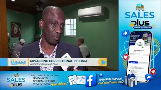 Advancing Correctional Reform