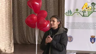 Students of the Nisporeni Vocational School learned how to save energy and money