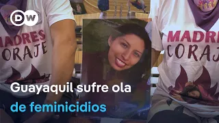 More than 400 women were victims of femicide in Ecuador