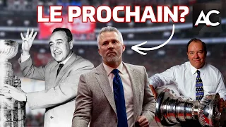 Is Martin St-Louis on his way to becoming one of the greatest coaches in Canadiens history?