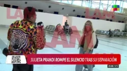 🔥 JULIETA PRANDI ROMPE EL SILENCIO TRAS SU SEPARACIÓN: "ME CASÉ ENAMORADA"
