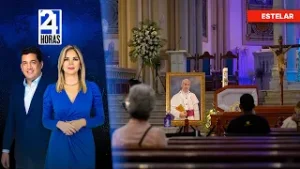 Noticias, jueves 5 de febrero del 2026 | 24 Horas | Ecuador