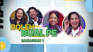 Manja: Boleh Bual Pe S2 EP17 | If Love Is Enough, Why Does It Still Feel So Hard? ❤️‍🩹 Part 1
