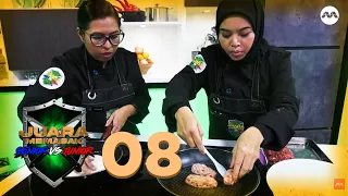 Juara Memasak Senior Vs Junior EP8 - Mediterranean Birthday