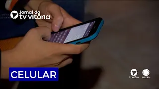 Number of children with cell phones has dropped in the state. It is the largest decrease in the c...