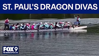 St. Paul's Dragon Divas: Medicine for breast cancer survivors
