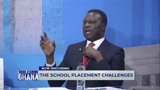 Adutwum discusses the SHS placement challenges