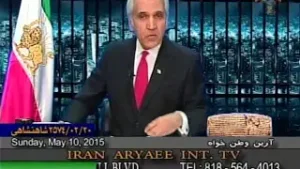 Aryan Vatankhah 05-10-2015 ایران آریایی با آرین وطن خواه
