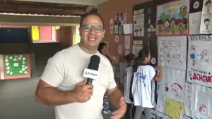 SAÚDE REFORÇA COMBATE À DENGUE