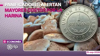 Bakers warn of higher flour costs