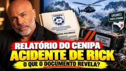 Helicopter that crashed with singer Rick had history of electrical failures, Cenipa report indicates