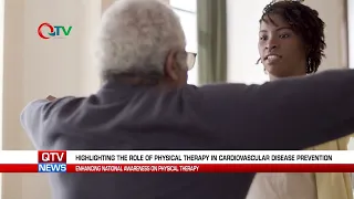 GAMBIA JOINS THE WORLD TO COMMEMORATE WORLD PHYSIOTHERAPY DAY.