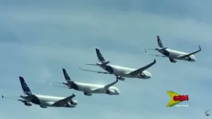 Rakeem Mc Falin Gains Areospace Fellowship