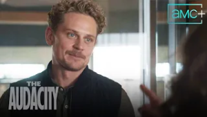 The Man | The Audacity | April 12 | AMC+