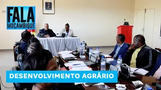 Minister of Agriculture visits Niassa with the goal of making the province the capital of agricul...