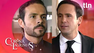 Agustín tries to get information out of Edmundo | Crown of Tears Episode 45 (Part 1) | tln